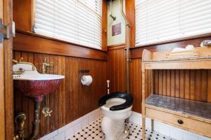 Un baño de San Remo Hotel
