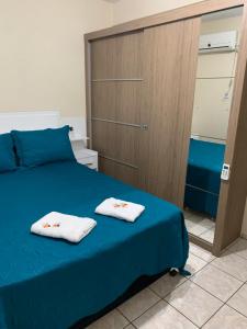 Postel nebo postele na pokoji v ubytování Apartamentos Nadai 301