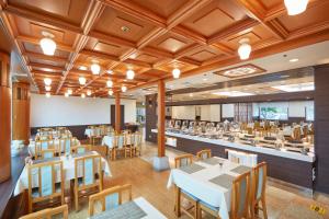 Restoran ili neka druga zalogajnica u objektu Kumho Seorak Resort