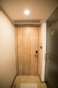 Ruby Hotelにあるバスルーム