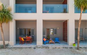 Balkón nebo terasa v ubytování Gorgeous Apartment In Sutivan With Wifi