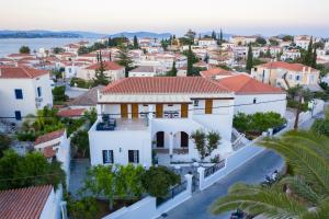 Photo de la galerie de l'établissement Villa Kriezi, à Spetses