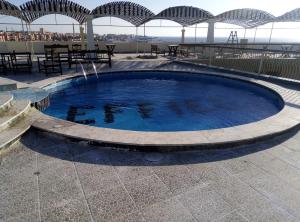 Bazen v nastanitvi oz. blizu nastanitve Eiffel Hotel Hurghada