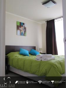 Gallery image of Santiago Central Suites / Mapocho in Santiago