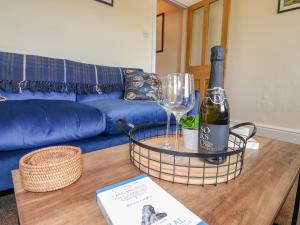 Напитки в Primrose Cottage