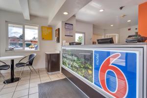 Motel 6-Rohnert Park, CA