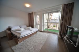 Postel nebo postele na pokoji v ubytování Bayer's Boardinghouse und Hotel