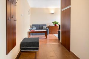 Posezení v ubytování Apartament Słoneczny Wylotowa