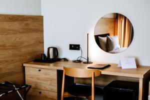 Foto Podgoricas asuva majutusasutuse Hotel Septembar galeriist