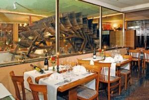 Restaurace v ubytování L´Antica Ruota - Zum Alten Wasserrad