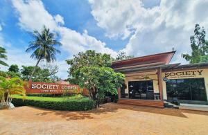 Fotografie z fotogalerie ubytování Rnana Grand v destinaci Phangnga