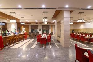 Restaurace v ubytování Tivoli Grand Resort