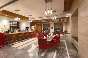 Restaurace v ubytování Tivoli Grand Resort