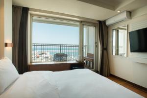 Gallery image of Winners Hotel in Gangneung
