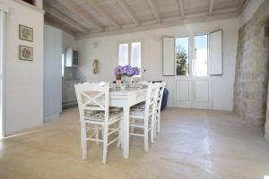 Fotografia z galérie ubytovania trullo rifugio v destinácii Torre San Giovanni Ugento