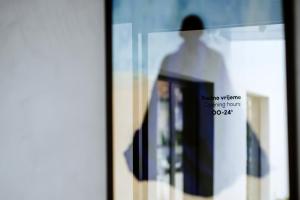 Foto Podgoricas asuva majutusasutuse Hotel Septembar galeriist