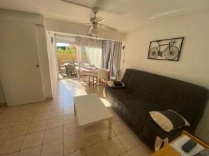 Fotografia z galérie ubytovania SUPERBE APPARTEMENT EN REZ DE JARDIN AVEC PARKING v destinácii Cap d'Agde
