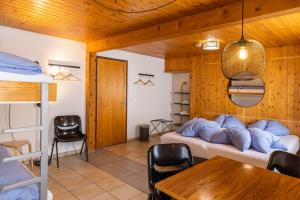 Posezení v ubytování Seehotel Sternen