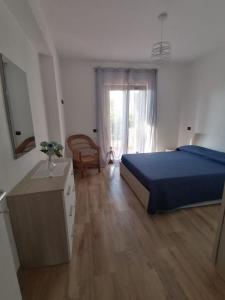 Posteľ alebo postele v izbe v ubytovaní La casa del sole (arcomagno San Nicola Arcella) + 31 fotografií