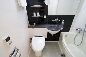 Koupelna v ubytování ibis Styles Tokyo Ginza