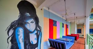 Foto de la galeria de The Funky Village a Siem Reap
