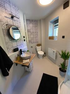 Fotografia z galérie ubytovania Panda apartmán Frýdštejn v destinácii Frýdštejn