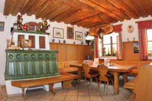 Restaurace v ubytování Landgasthof Spitzerwirt