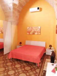 Postel nebo postele na pokoji v ubytování B&B "Sara"
