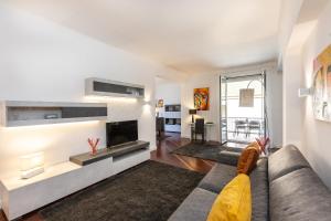Posedenie v ubytovaní Ponte Milvio-Rental in Rome