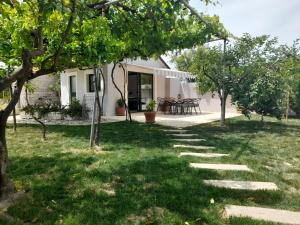 Zahrada ubytování Apartman Family Čović