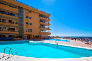 Bazén v ubytování Apartment in Golf del sur nebo v jeho okolí