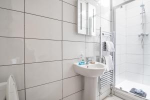 Koupelna v ubytování Gleann Na Smol + 37 fotografií
