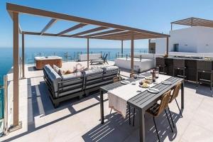 Balkón alebo terasa v ubytovaní AP354 - Bayview Hills