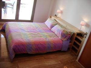 Posteľ alebo postele v izbe v ubytovaní LUJOSO ATICO-DUPLEX FRENTE AL MAR + 13 fotografií