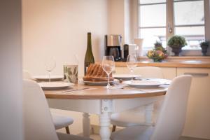 Nápoje v ubytování Le Hameau d'Eguisheim - Chambres d'hôtes & Gîtes