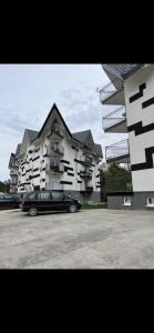 Zgrada u kojoj se nalazi apartman