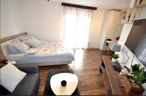 Apartman Thalia 휴식 공간