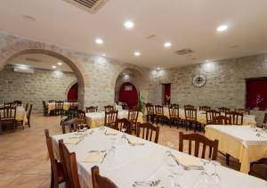 Ресторан / где поесть в Agriturismo Montagne Verdi - Irpinia