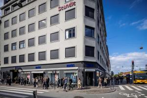 Hosté ubytování Scandic Norreport
