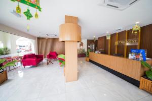 Foto dalla galleria di The Point Boutique Hotel a Johor Bahru