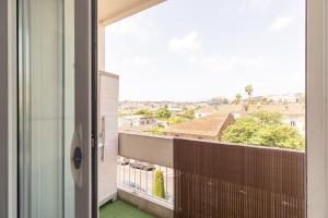 Balkón alebo terasa v ubytovaní Hayda - Proche plage et congrès