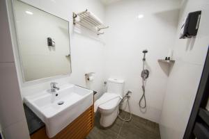 Bagno di The Point Boutique Hotel