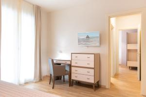 Postel nebo postele na pokoji v ubytování Hotel Atlantico