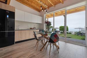 A balcony or terrace at Casa Adayeim 2