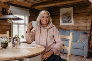 Hosté ubytování Vienkiemio Oazė - Namelis Prie Upelio