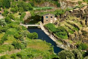 A bird's-eye view of Hotel Rural Cristania