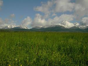 Fotografie z fotogalerie ubytování Chalet Tatranec v destinaci Štôla