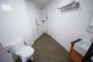 Bagno di The Point Boutique Hotel