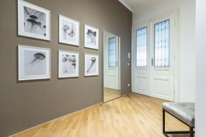 صورة لـ Trendy apt with - smart TV, coffee machine in Meidling في فيينا