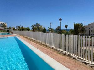 Basen w obiekcie Deluxe sea view apartment with a swimming pool lub w pobliżu